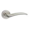 Fortessa Contempo Swish Satin Nickel Box Set