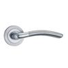 Contempo Amalfi Satin Polished Chrome Box Set