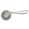 Fortessa Wave Privacy Satin Nickel Box Set