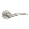 Fortessa Swish Privacy Satin Nickel Box Set