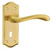 Fortessa Versailles Privacy S/Brass Box Set