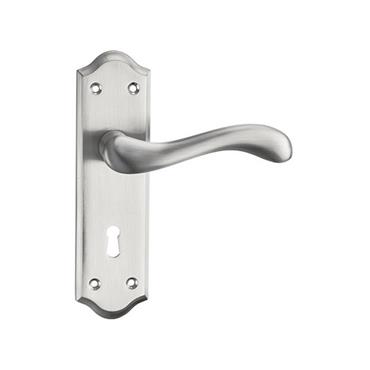 Fortessa Versailles Satin Chrome Box Set