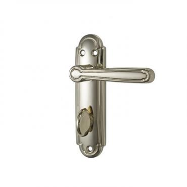 Basta Regency Chrome Pair of Handles Only