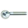 Fortessa Olympia Satin Chrome Handles