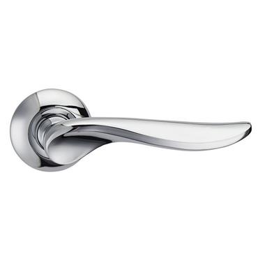 Fortessa Achilles Satin Nickel Lockset