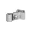 Hanger For Metal Gate Bottom