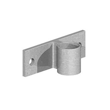 Horizontal Gate Hanger Metal Top