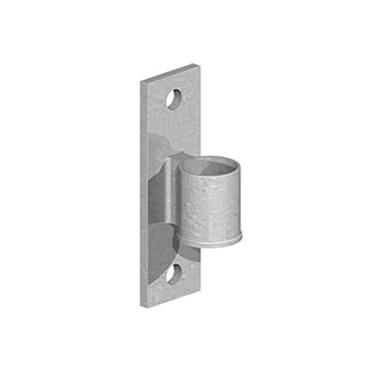 Vertical Gate Hang Metal Gate Top
