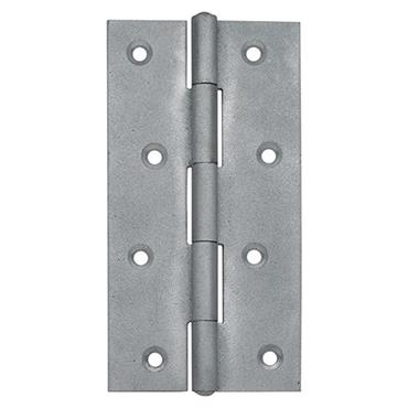 GM Butt Hinge Zinc Plated 150mm