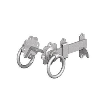 Gm Ring Gate Latch 6"
