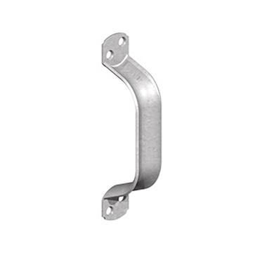 Gm Press Steel Handles Zinc Plated 7"