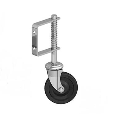 Spring Loaded Gate Wheel 11"