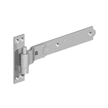 Cranked Band And Hook Hinge 16"
