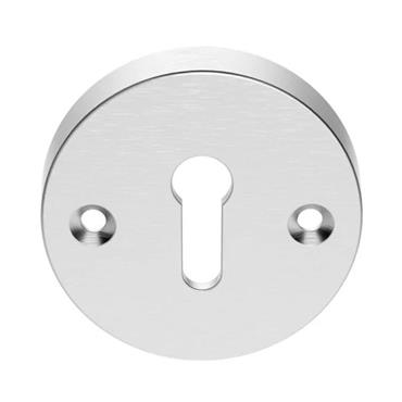 T&S Escutcheon Satin Chrome