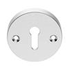 T&S Escutcheon Satin Chrome