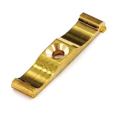 Securit Brass Turn Button