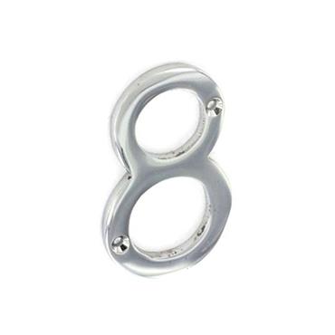 Securit Number 8 Security Pins