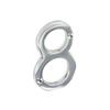 Securit Number 8 Security Pins