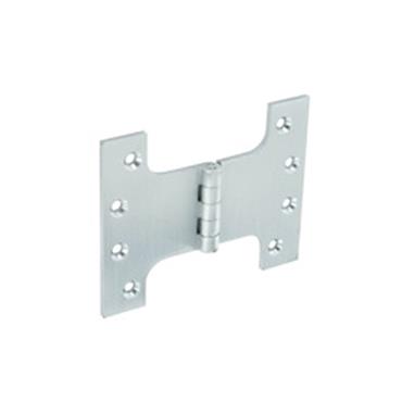 Securit Parliament Hinges Satin Chrome