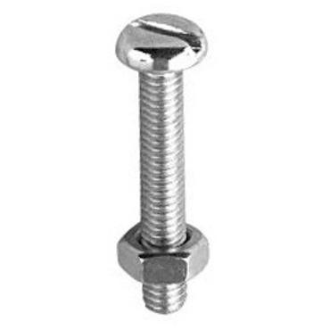 Stax Pan Head Machine Screw M5X70 50S