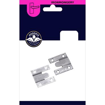 Phonix Flush Mounts 35mm 4Pk