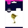 Phonix Brassed Moulding Hook 2Pk