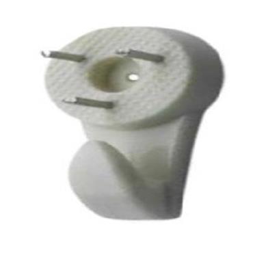 Phonix Hardwall Picture Hook White 40mm  4Pk