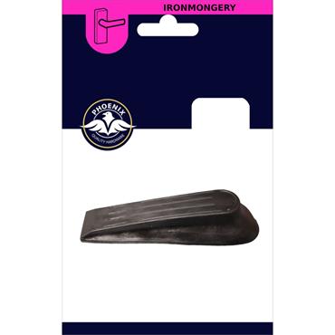 Phonix Black Door Wedges 2 Pack