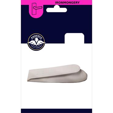 Phonix White Door Wedges 2 Pack