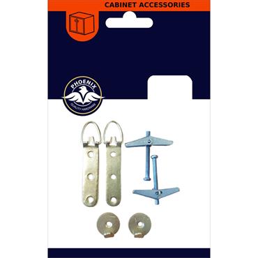 Phonix Heavy Duty Picture Hanging Kit