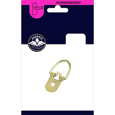 Phonix Picture Hanger 1 Hole 3 Pack