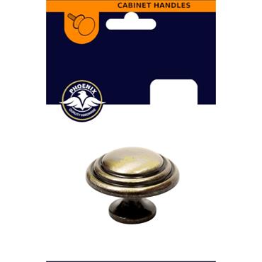 Knob Bronze 40mm