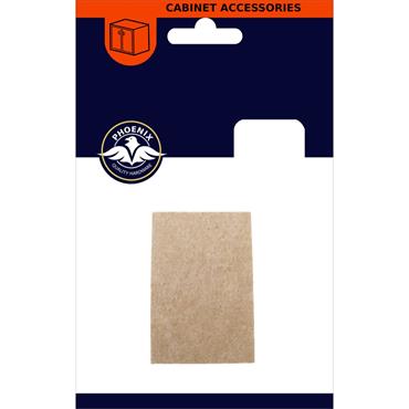 Phonix Felt Protective Pads 100 X 150mm