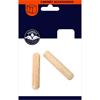 Phonix M6 X 30mm Dowels 20 Pack