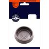 Phonix Small Brown Castor Cups 4 Pack