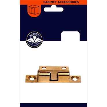 Phonix Adjustable Double Ball Catch 2" 2 Pack