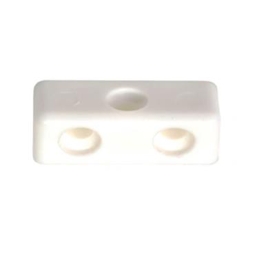 Phonix White Modesty Block 4 Pack