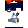 Phonix Touch Zince Plated Latch