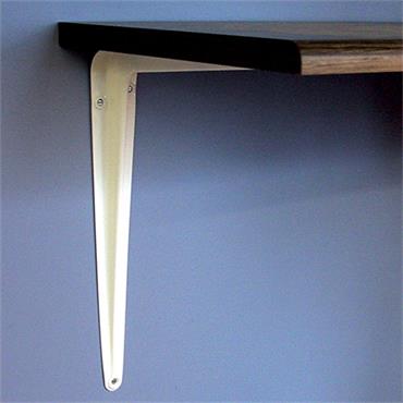 Ina Bracket White 250mm