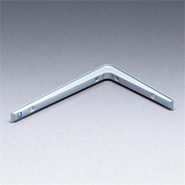 Alido Steel Bracket Silver 320mm X 220mm