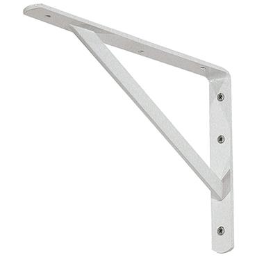 Industrial Bracket White 300mm X 210mm