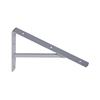 Industrial Bracket White 400mm X 270mm