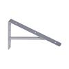 Industrial Bracket Silver 300mm X 210mm
