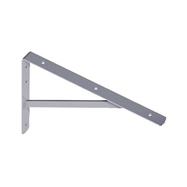 Industrial Bracket Silver 400mm X 270mm