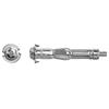 Rawlplug Interset M4X20mm Bag Of 6
