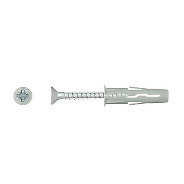 Rawlplug Uno Grey Plug 10mm 5X45mm
