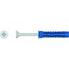 Rawlplug 4All Plugs 6mm With Screws 14Pk