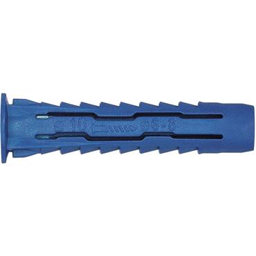 Rawlplug 4All Plugs With Screws 10mm 10Pk