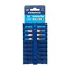 Rawlplug Uno Blue Clip 80 Pack