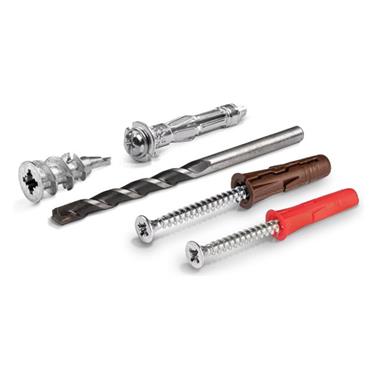 Rawlplug Bathroom Accessory Kit